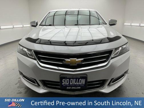 2016 Chevrolet Impala LTZ