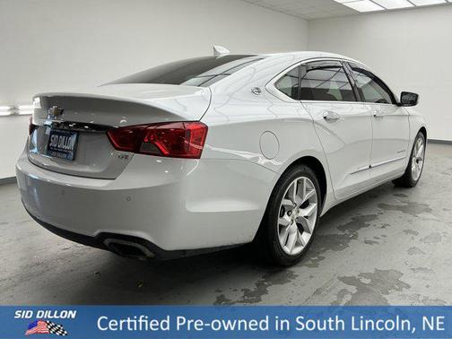 2016 Chevrolet Impala LTZ