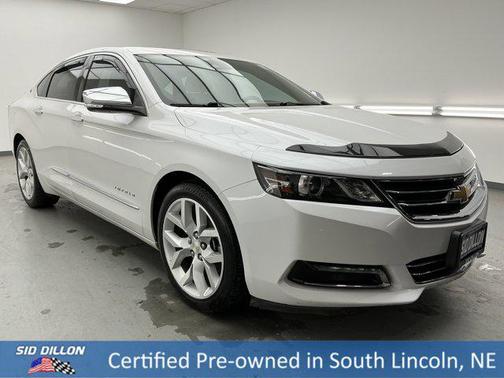 2016 Chevrolet Impala LTZ