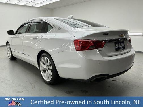 2016 Chevrolet Impala LTZ