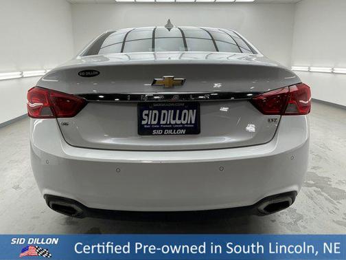 2016 Chevrolet Impala LTZ