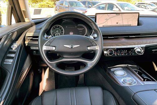 2021 Genesis G80 2.5T AWD