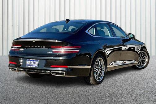 2021 Genesis G80 2.5T AWD