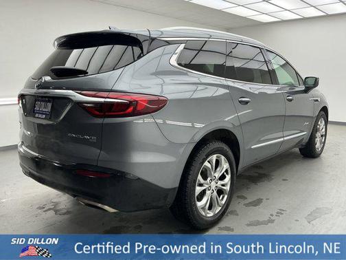 2018 Buick Enclave Avenir