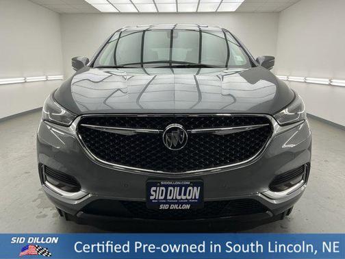 2018 Buick Enclave Avenir