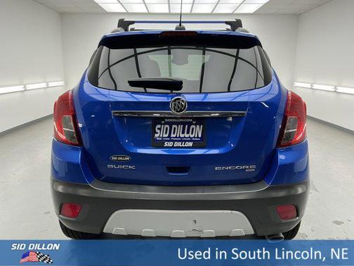 2016 Buick Encore Leather