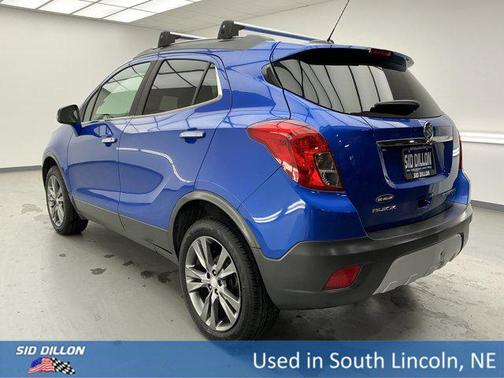 2016 Buick Encore Leather