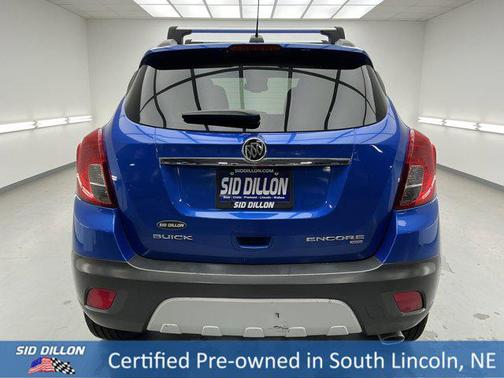 2016 Buick Encore Leather