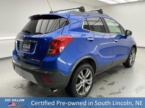 2016 Buick Encore Leather