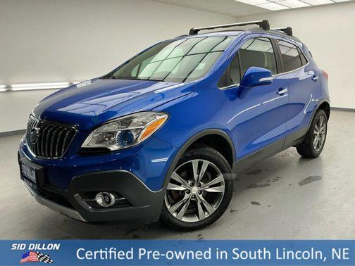 2016 Buick Encore Leather