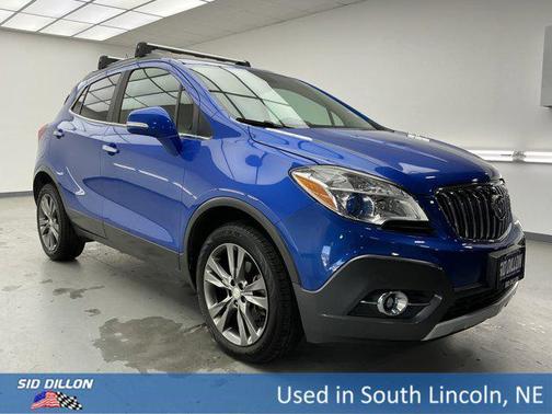 2016 Buick Encore Leather