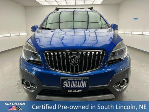 2016 Buick Encore Leather