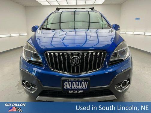 2016 Buick Encore Leather