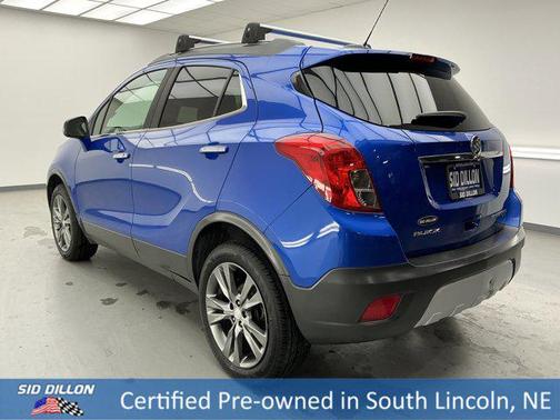 2016 Buick Encore Leather