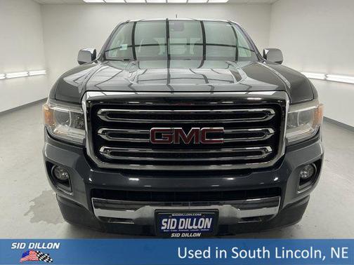 2016 GMC Canyon SLT