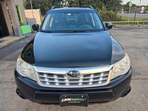 2013 Subaru Forester 2.5X Premium