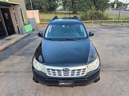 2013 Subaru Forester 2.5X Premium