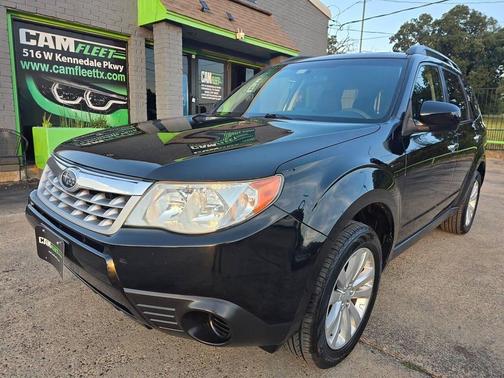 2013 Subaru Forester 2.5X Premium