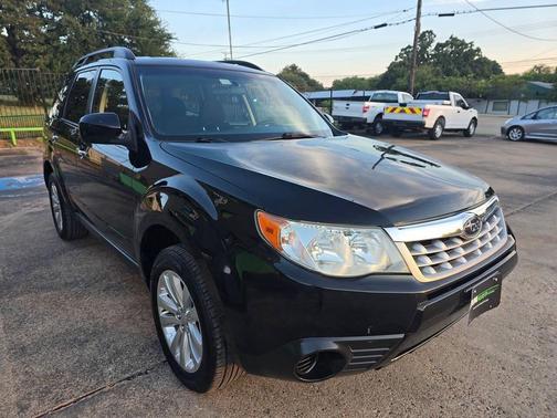 2013 Subaru Forester 2.5X Premium