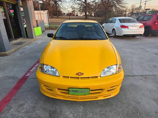 2002 Chevrolet Cavalier Base