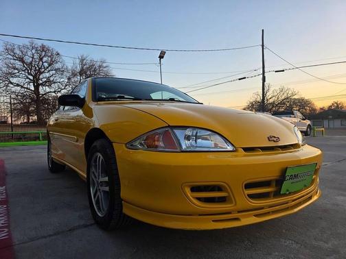 2002 Chevrolet Cavalier Base