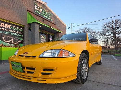 2002 Chevrolet Cavalier Base