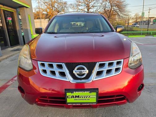2014 Nissan Rogue Select S