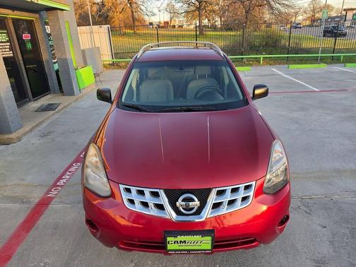 2014 Nissan Rogue Select S