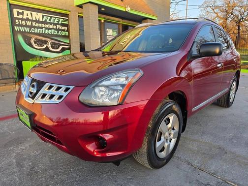 2014 Nissan Rogue Select S