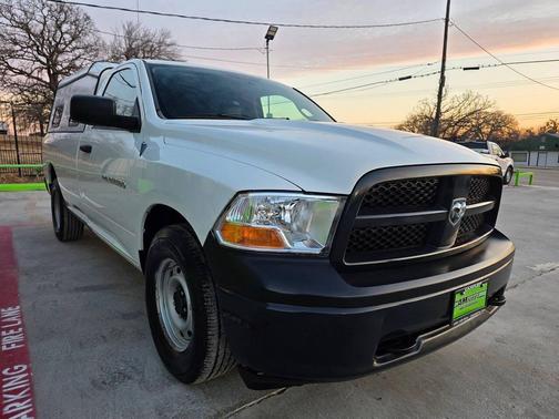 2012 RAM 1500 ST