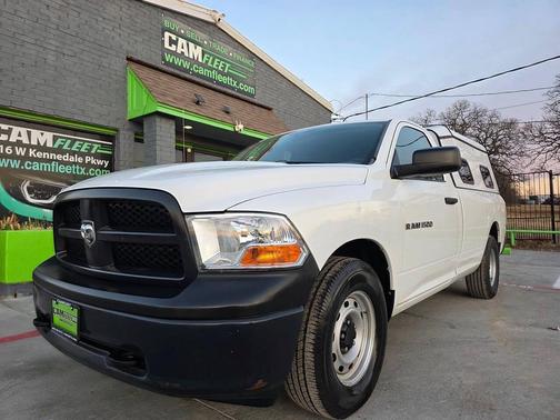 2012 RAM 1500 ST