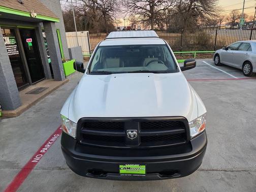 2012 RAM 1500 ST