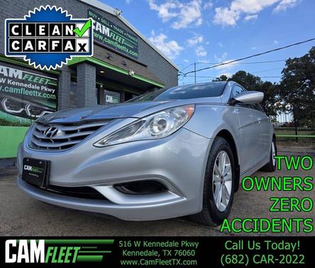 2013 Hyundai SONATA GLS