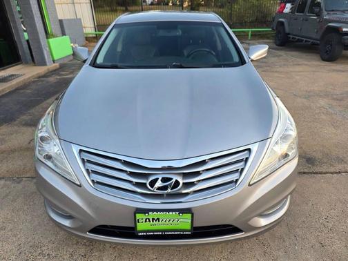 2012 Hyundai Azera Base