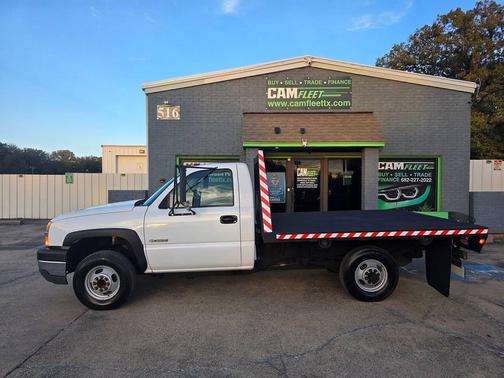 2003 Chevrolet Silverado 3500 Base