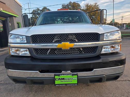 2003 Chevrolet Silverado 3500 Base