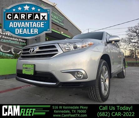 2011 Toyota Highlander Limited