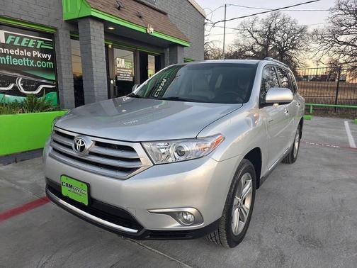 2011 Toyota Highlander Limited