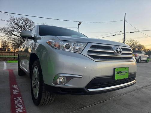 2011 Toyota Highlander Limited
