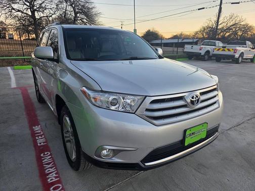 2011 Toyota Highlander Limited