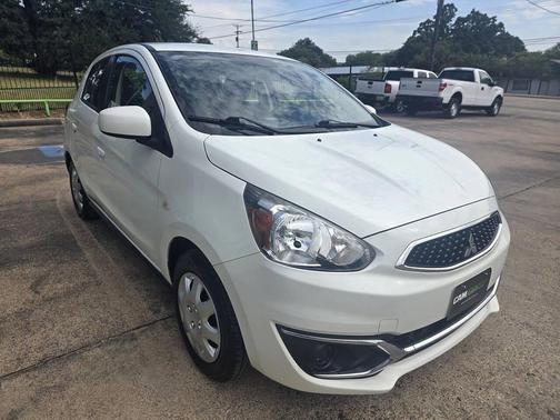 2019 Mitsubishi Mirage ES