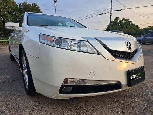 2011 Acura TL Technology