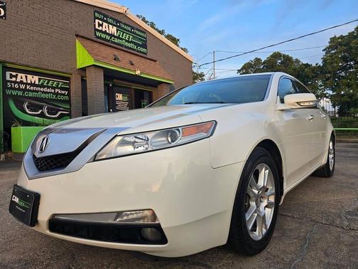 2011 Acura TL Technology