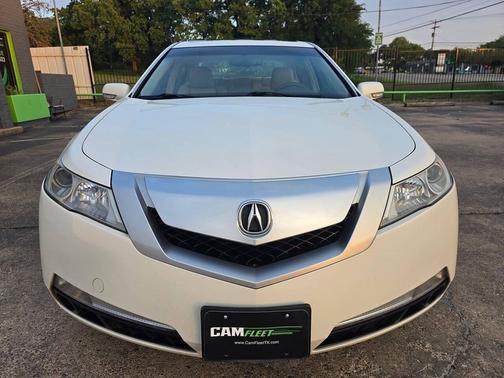 2011 Acura TL Technology