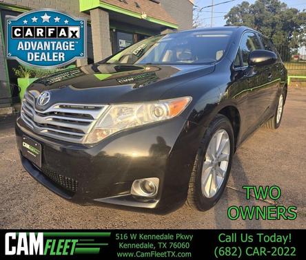 2012 Toyota Venza LE