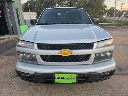 2012 Chevrolet Colorado 1LT