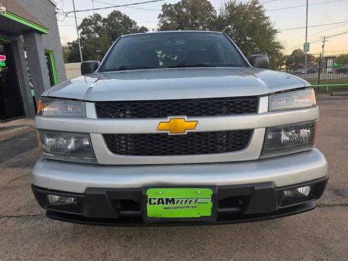 2012 Chevrolet Colorado 1LT