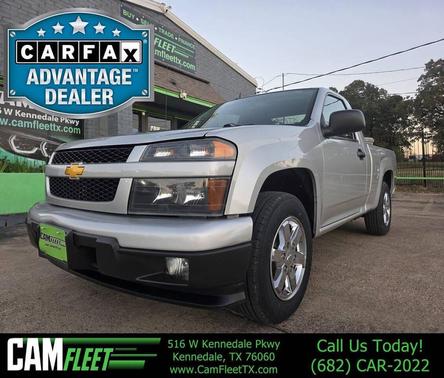 2012 Chevrolet Colorado 1LT