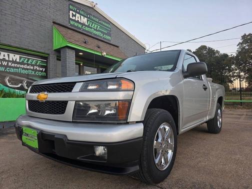 2012 Chevrolet Colorado 1LT