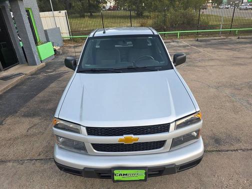 2012 Chevrolet Colorado 1LT